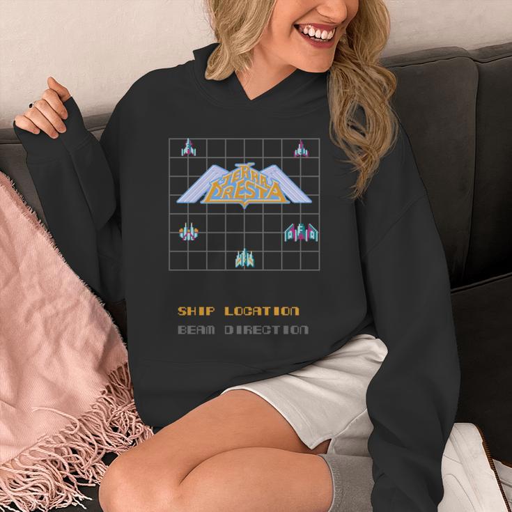 テラクレスタ 04 長袖tシャツ パーカー