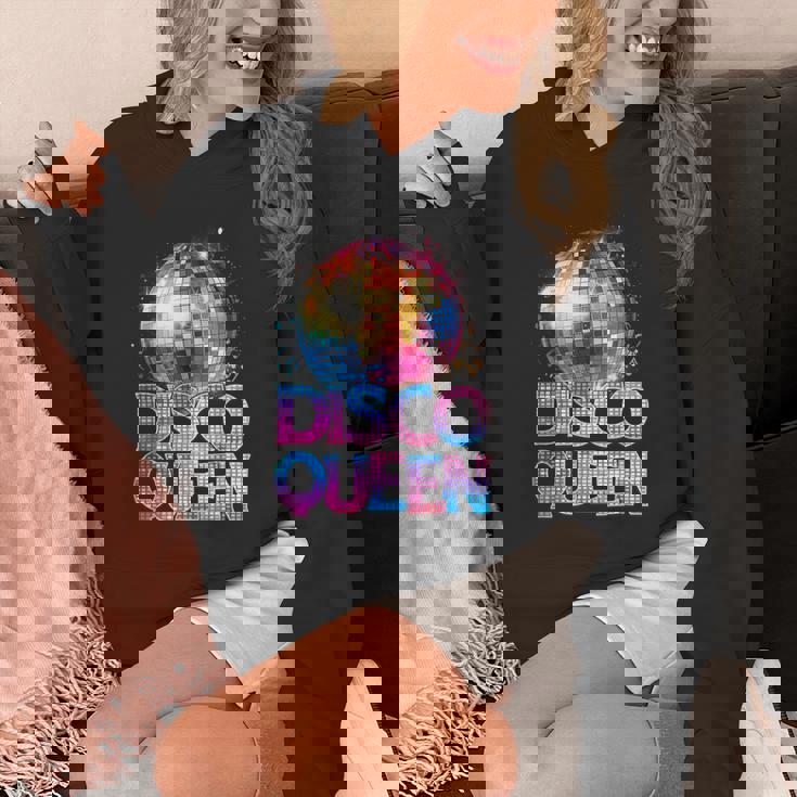 ディスコクイーン 70年代ディスコをテーマにしたヴィンテージ70年代コスチューム。 パーカー