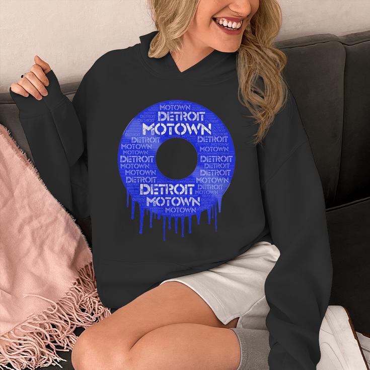 デトロイトモータウンレコードtシャツ モータウンレコードtシャツ パーカー