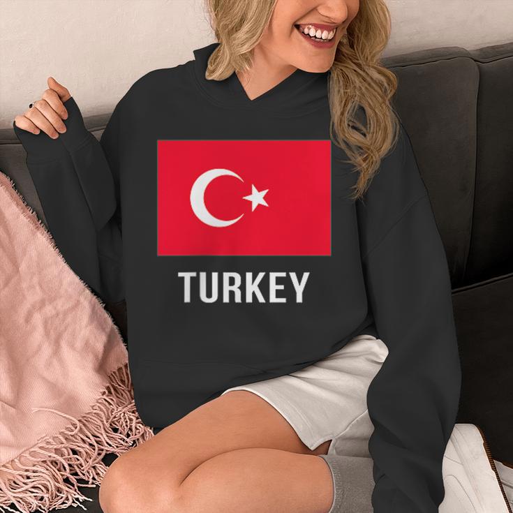 トルコの国旗 パーカー