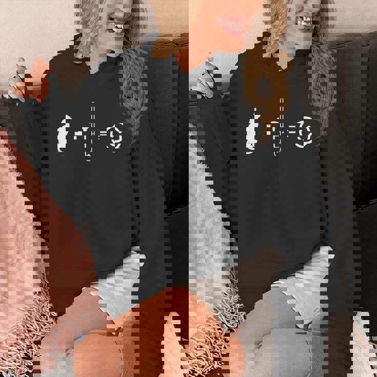 トロンボニストギフト猫とトロンボーンが大好き パーカー