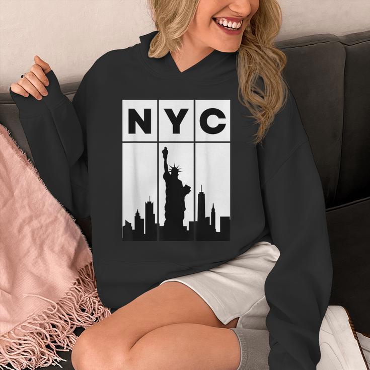 ニューヨークシティ Nyc スカイライン エンパイアステートビル パーカー
