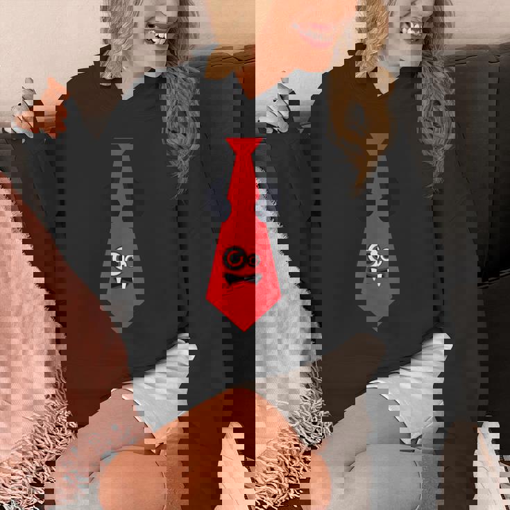 ハロウィン ネクタイ 漫画 モンスター 赤 面白い パーカー