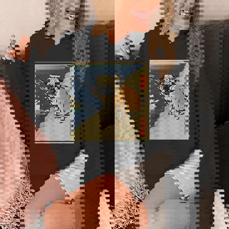 パグ 犬 面白いtシャツ イヌ 釣り メンズ おもしろ 面白い 服 おもしろグッズ 文字tシャツ ネタ 海釣り 川釣り パーカー