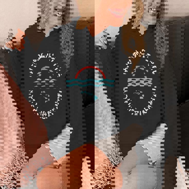 パラダイスライフサンセットノースショアハワイ諸島 パーカー