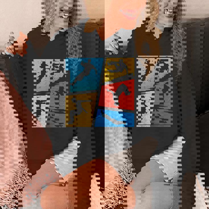 パルクール ヴィンテージ フリーランニングパルクール ランナー パルクール パーカー