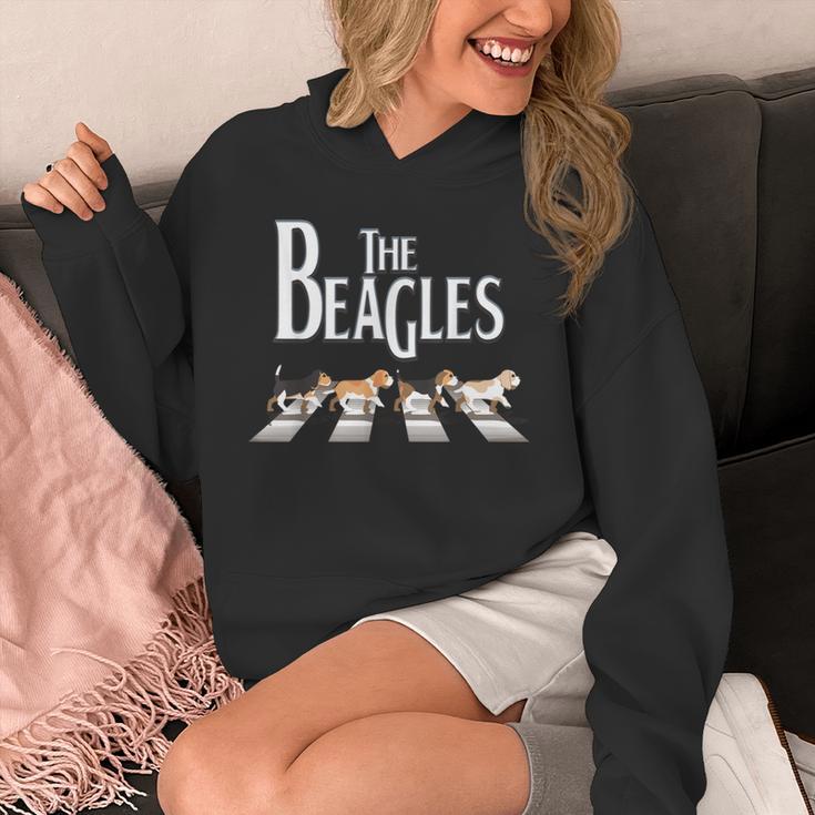 ビーグル犬ビーグル愛好家のための面白いギフト パーカー