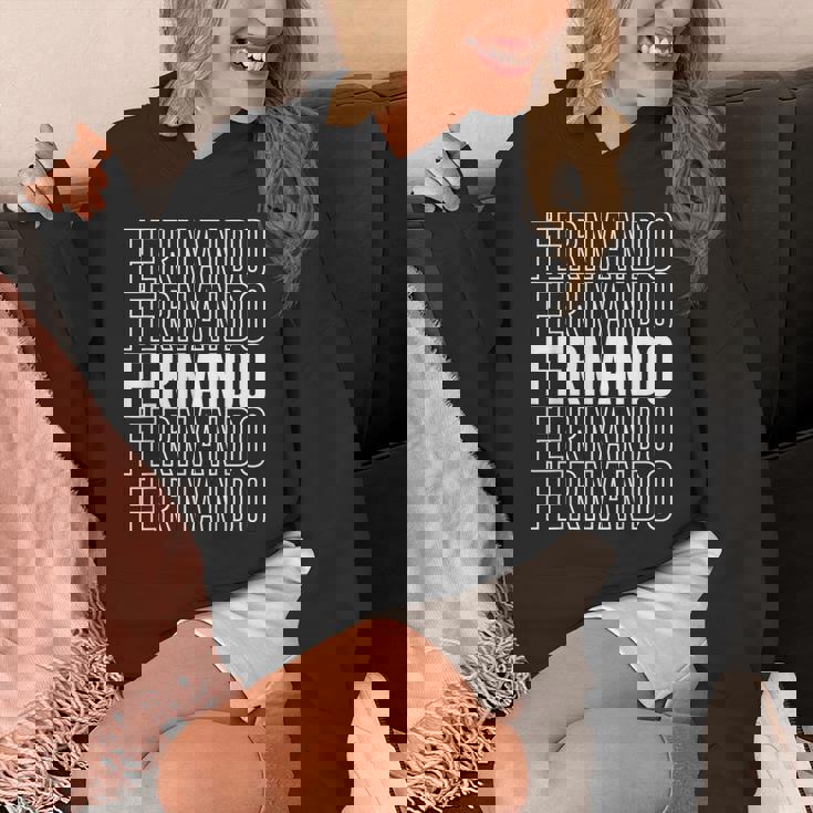 フェルナンド パーカー