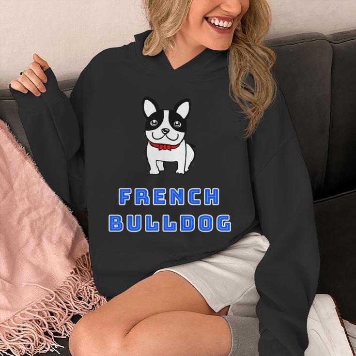 フレンチブルドッグ さん 犬【どうぶつフレンズ】グッズ ゆるくて かわいい イラスト 長袖tシャツ パーカー