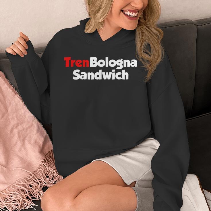 ボディービル トレンボロン ステロイド シャツ Trenbolognaandwich パーカー
