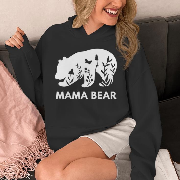ママベア 長袖tシャツ パーカー