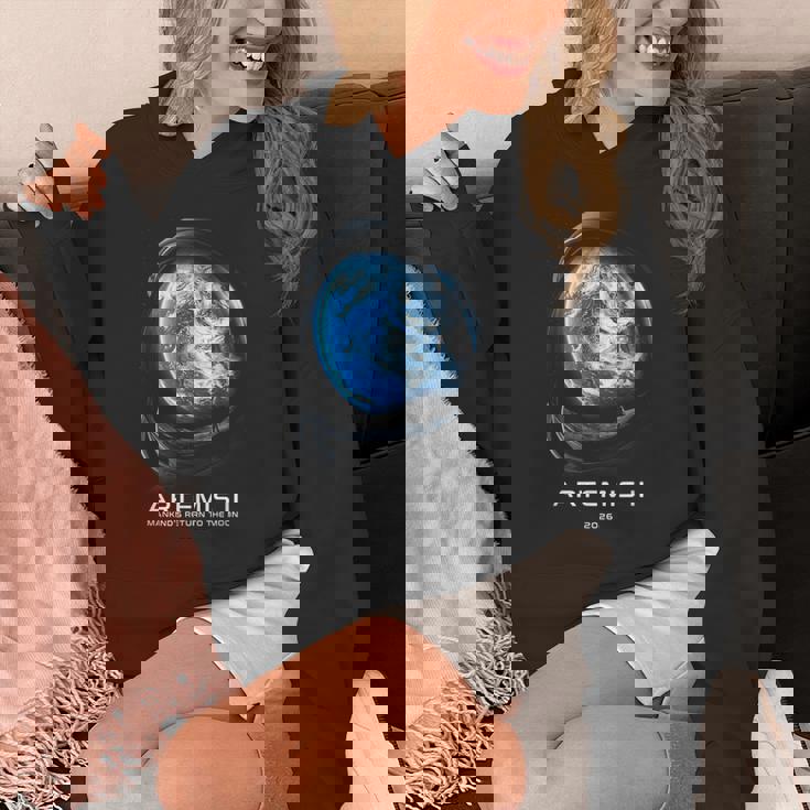 ミッション・トゥ・ザ・ムーン 2026 宇宙飛行士 アルテミス ロケット アルテミス2 パーカー