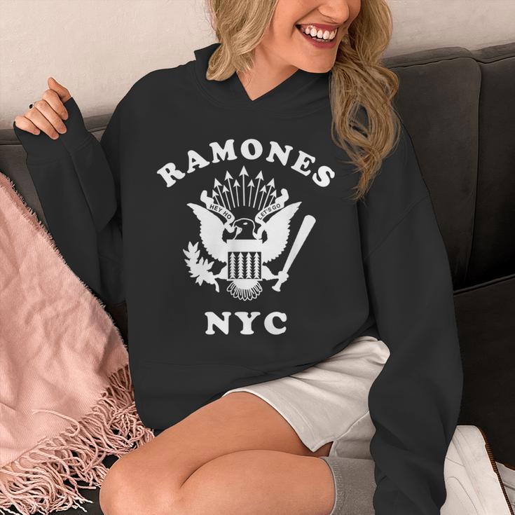 ラモーンズ Nyc パーカー
