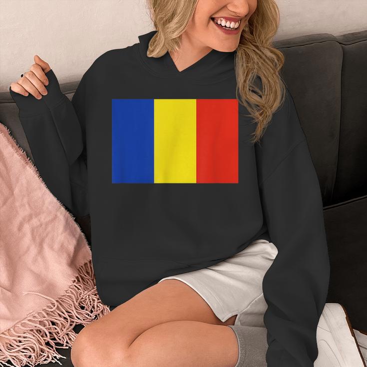 ルーマニア国旗 パーカー