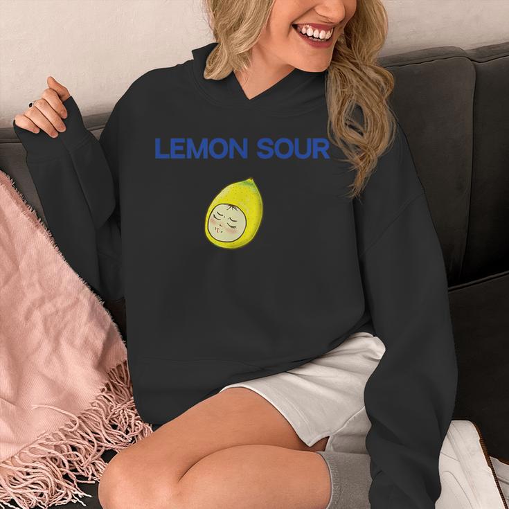 レモンサワーの可愛いおもしろtシャツ パーカー