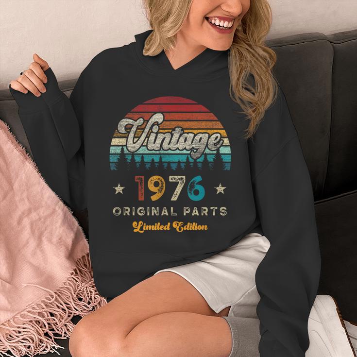 ヴィンテージ 1976 バースデー 50年限定品 パーカー