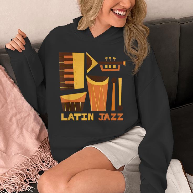 ヴィンテージ ラテンジャズ ミュージックtシャツ パーカー