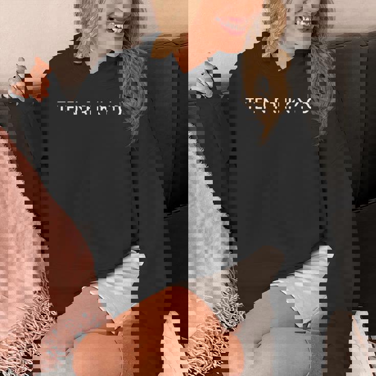 天理教 モダン コンテンポラリー フォント ミニマリストデザイン パーカー