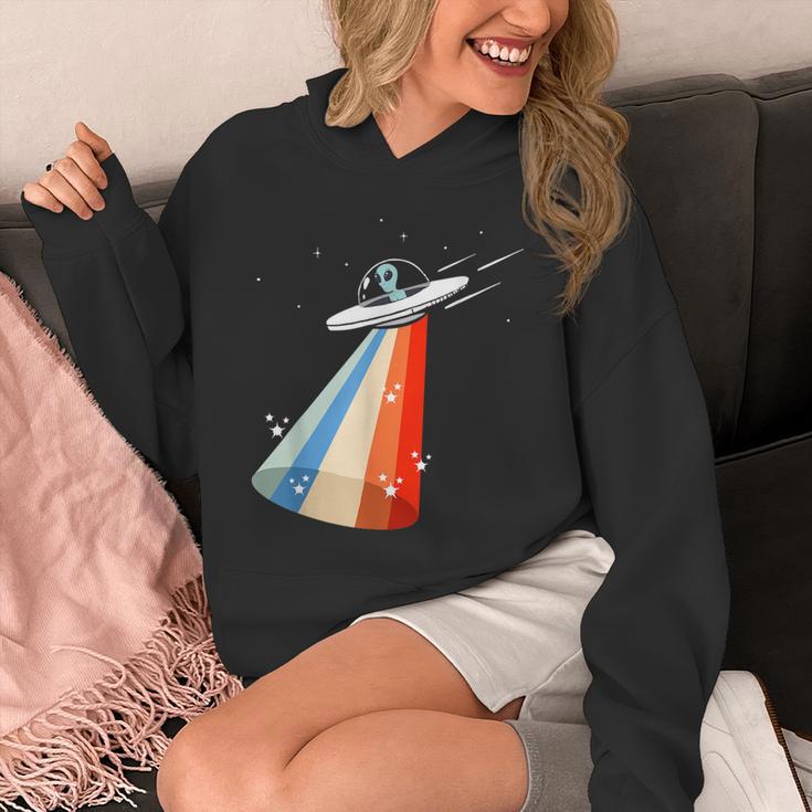 宇宙人誘引ufo 地球外飛行スペース エイリアン パーカー