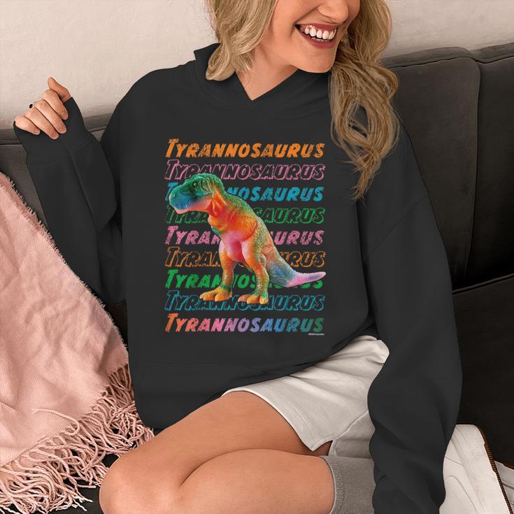 恐竜 Tyrannosaurus ティラノサウルス パーカー