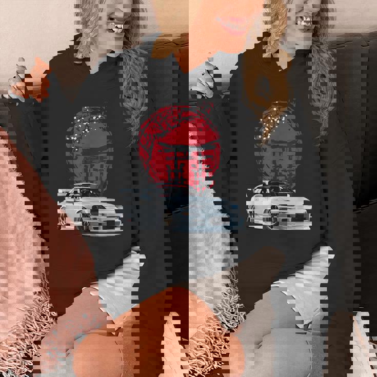 日本国内市場向けスープラ ヴィンテージ Jdm チューニング ドリフトカー パーカー