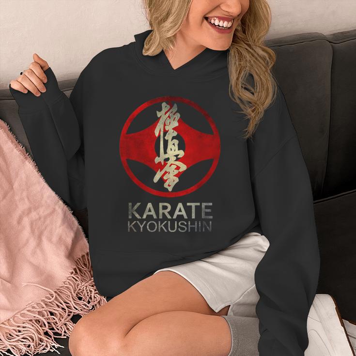 極真 Karate Kyokushin パーカー