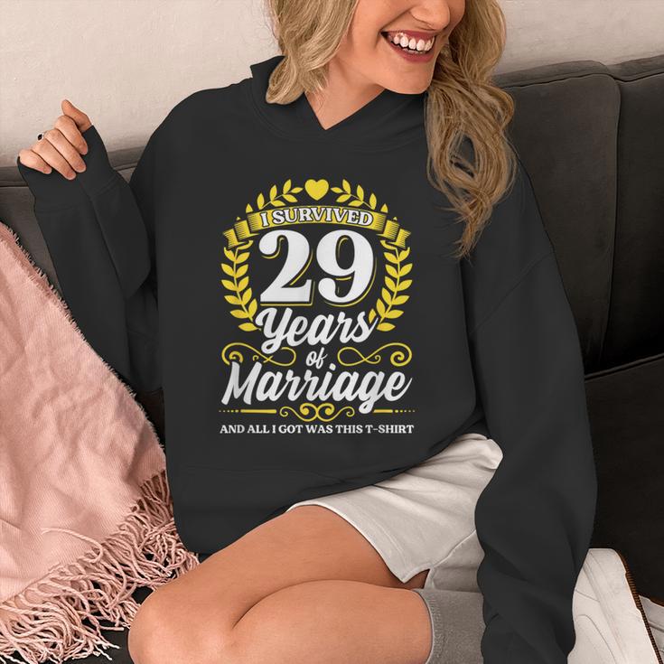結婚して29年目の結婚記念日を乗り越えた パーカー