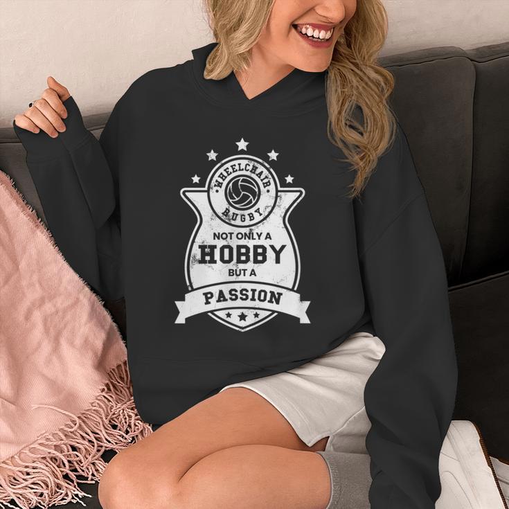 車椅子ラグビーtシャツ 情熱障害 スポーツギフト パーカー