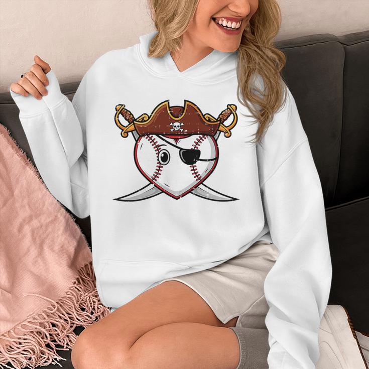 Baseball Heart Pirate Hat Crossed Swords Men Boys Kids Youth Premium Tri-Blend Unisex Hoodie Baseball Heart Pirate Hat Crossed Swords Men Boys Kids Youth Premium Tri-Blend Unisex Hoodie