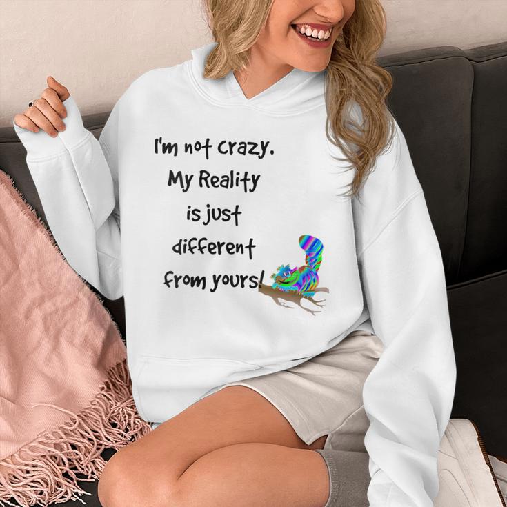 Cheshire Cat Alice In Wonderland Costume Book Quote Unisex Hoodie Cheshire Cat Alice In Wonderland Costume Book Quote Unisex Hoodie