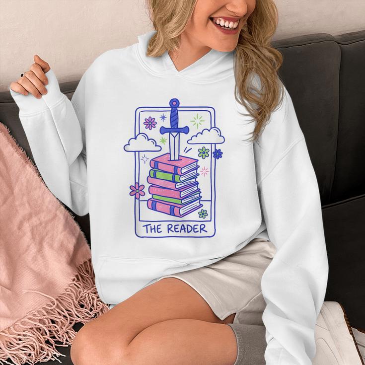 Dark Romance Reader Retro 90s Style Bookish Spicy Book Lover Unisex Hoodie Dark Romance Reader Retro 90s Style Bookish Spicy Book Lover Unisex Hoodie