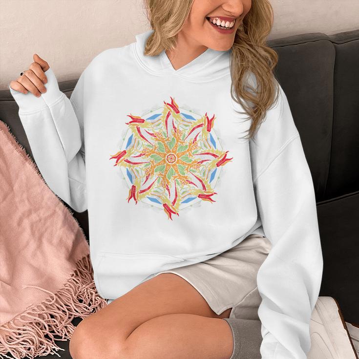 Dragons & Books Mandala Artistic Fire Beast Mindfulness Unisex Hoodie Dragons & Books Mandala Artistic Fire Beast Mindfulness Unisex Hoodie