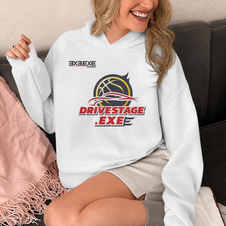 DrivestageExe_4_森田拓磨 パーカー