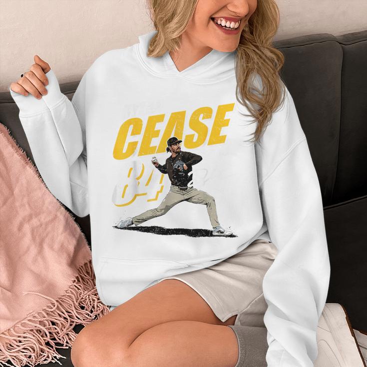 Dylan Cease San Diego MLB Baseball Players MLBDCE204M Unisex Hoodie