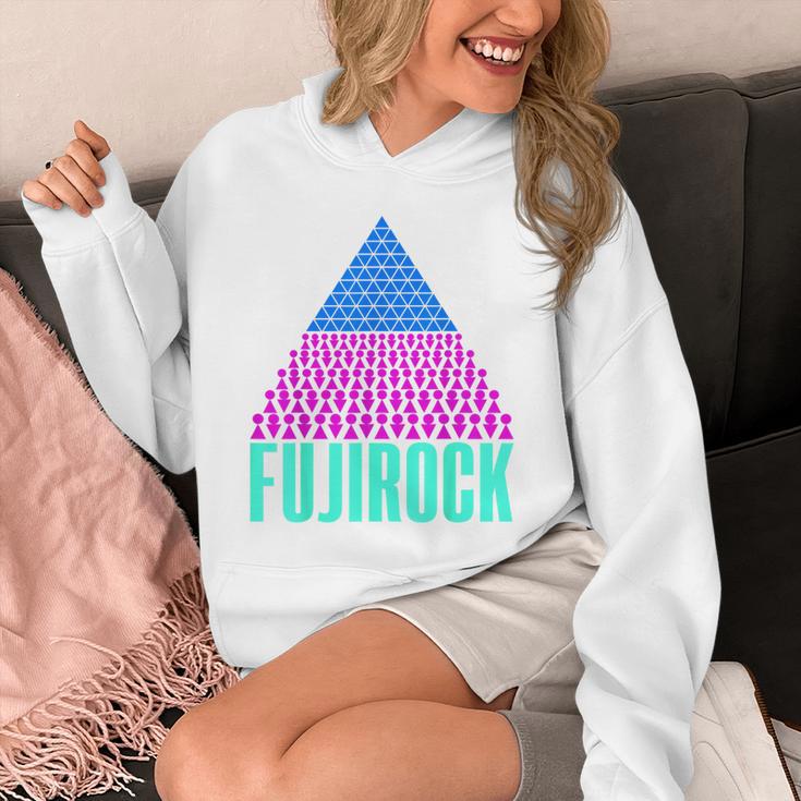 Fuji Rock 2026 ピラミッド Amazon Limited パーカー