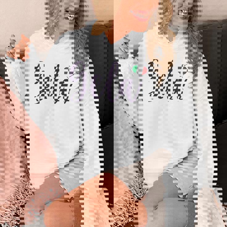 Gela Pride For Her パーカー