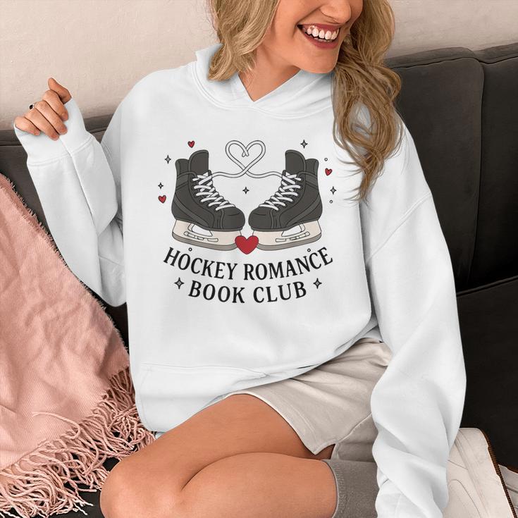 Hockey Romance Book Club Unisex Hoodie