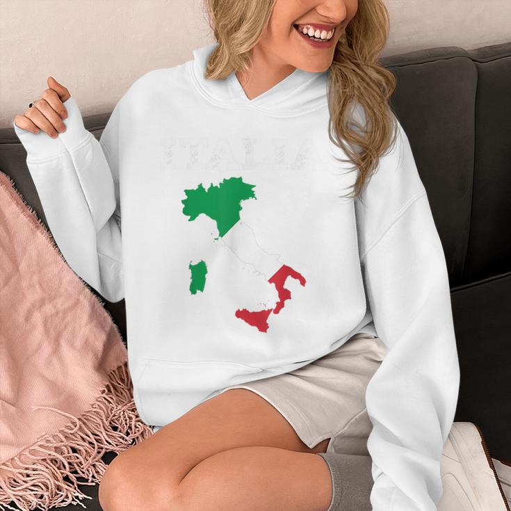 Italy National Pride パーカー