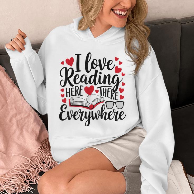 Its A Good Day To Read Book Across America Kids Unisex Hoodie
