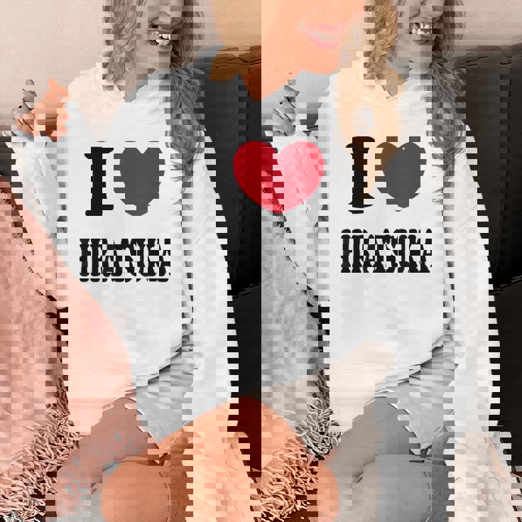 I Love Hiratsuka アイラブ平塚 パーカー