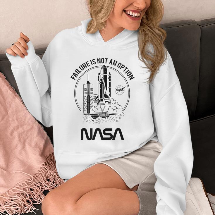 Nasa の失敗は許されない スペース シャトル パーカー