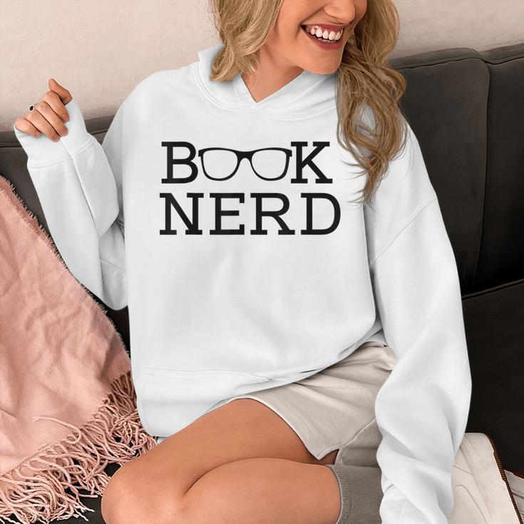 Nerd Book For Enthusiastic Book Readers And Book Lovers Unisex Hoodie Nerd Book For Enthusiastic Book Readers And Book Lovers Unisex Hoodie