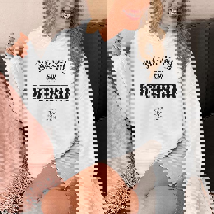 New Jerseytate Nj、ニュージャージー州パターソンのjust A Kid パーカー