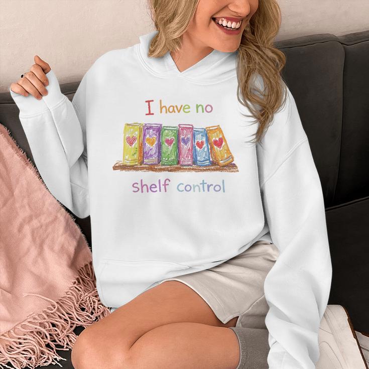 I Have No Shelf Control Shirt Book Lover Librarian Unisex Hoodie I Have No Shelf Control Shirt Book Lover Librarian Unisex Hoodie