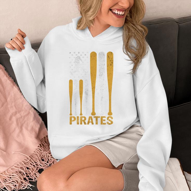 Pirates Baseball Fan Apparel For Sports Enthusiasts Unisex Hoodie Pirates Baseball Fan Apparel For Sports Enthusiasts Unisex Hoodie