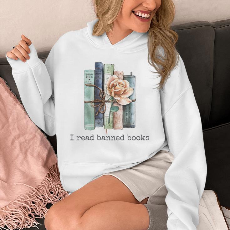 I Read Banned Books Banned Books Lovers Unisex Hoodie I Read Banned Books Banned Books Lovers Unisex Hoodie