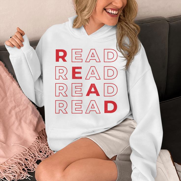 Read Books Library Bookworm Librarian Book Lover Unisex Hoodie Read Books Library Bookworm Librarian Book Lover Unisex Hoodie