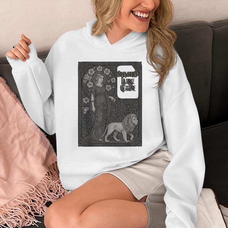 Spenser's Faerie Queene Literary Classic Book Art Unisex Hoodie