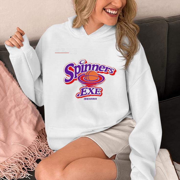 SpinnersExe_1_黒﨑創太 パーカー