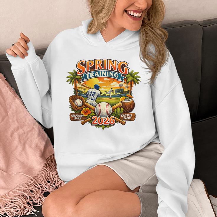 Spring Training 2026 Baseball Vintage Sunset Premium Tri-Blend Unisex Hoodie Spring Training 2026 Baseball Vintage Sunset Premium Tri-Blend Unisex Hoodie